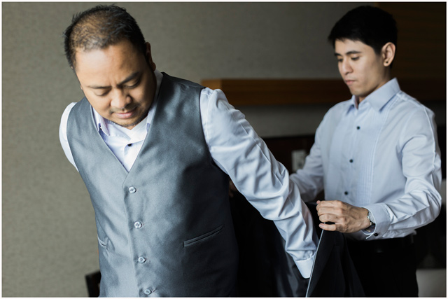 Snoogie Wedding & Events,Simple Wishes,The Chocolate Leaf Patisserie,First of April,Wendell Quisido,On-The-Cover Band,Francis Balo,Pacific Audio Video,Portraits by Bukool,St. Therese Parish Weddings,Radisson Blu Hotel Weddings,Bukool Wedding Films