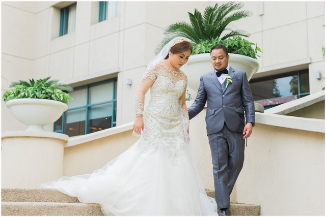 Snoogie Wedding & Events,Simple Wishes,The Chocolate Leaf Patisserie,First of April,Wendell Quisido,On-The-Cover Band,Francis Balo,Pacific Audio Video,Portraits by Bukool,St. Therese Parish Weddings,Radisson Blu Hotel Weddings,Bukool Wedding Films