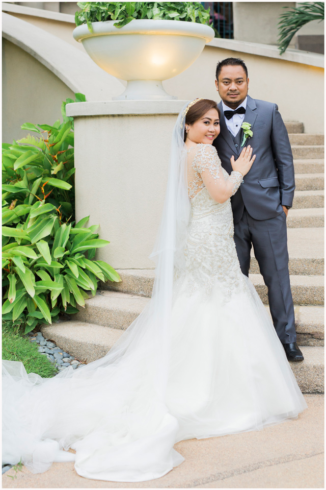 Snoogie Wedding & Events,Simple Wishes,The Chocolate Leaf Patisserie,First of April,Wendell Quisido,On-The-Cover Band,Francis Balo,Pacific Audio Video,Portraits by Bukool,St. Therese Parish Weddings,Radisson Blu Hotel Weddings,Bukool Wedding Films