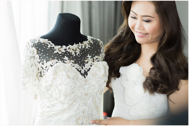 Snoogie Wedding & Events,Simple Wishes,The Chocolate Leaf Patisserie,First of April,Wendell Quisido,On-The-Cover Band,Francis Balo,Pacific Audio Video,Portraits by Bukool,St. Therese Parish Weddings,Radisson Blu Hotel Weddings,Bukool Wedding Films