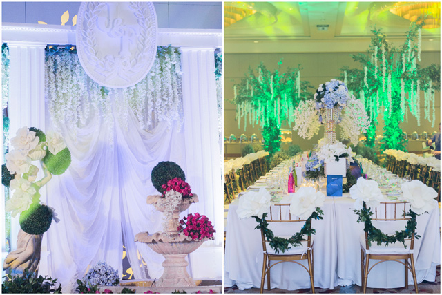 Snoogie Wedding & Events,Simple Wishes,The Chocolate Leaf Patisserie,First of April,Wendell Quisido,On-The-Cover Band,Francis Balo,Pacific Audio Video,Portraits by Bukool,St. Therese Parish Weddings,Radisson Blu Hotel Weddings,Bukool Wedding Films