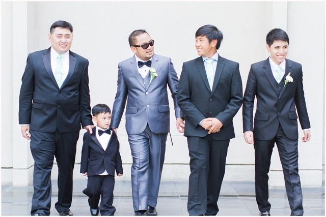 Snoogie Wedding & Events,Simple Wishes,The Chocolate Leaf Patisserie,First of April,Wendell Quisido,On-The-Cover Band,Francis Balo,Pacific Audio Video,Portraits by Bukool,St. Therese Parish Weddings,Radisson Blu Hotel Weddings,Bukool Wedding Films