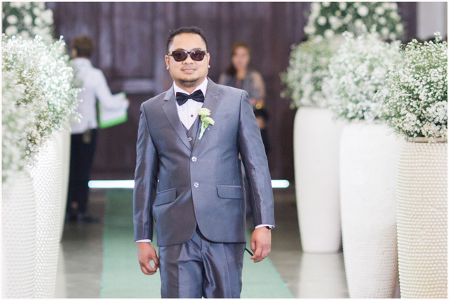 Snoogie Wedding & Events,Simple Wishes,The Chocolate Leaf Patisserie,First of April,Wendell Quisido,On-The-Cover Band,Francis Balo,Pacific Audio Video,Portraits by Bukool,St. Therese Parish Weddings,Radisson Blu Hotel Weddings,Bukool Wedding Films