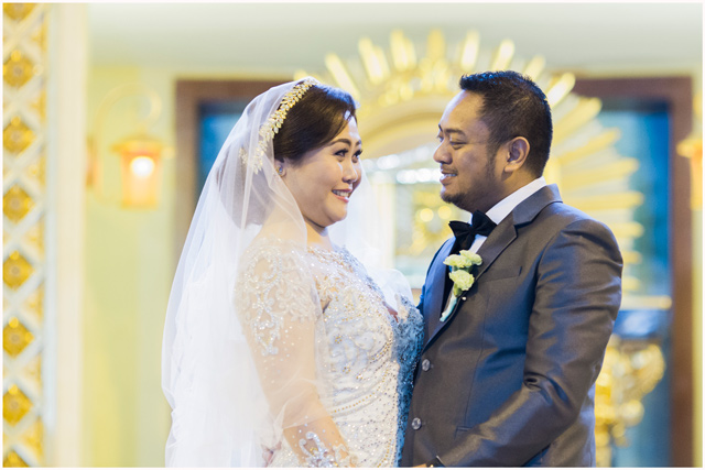 Snoogie Wedding & Events,Simple Wishes,The Chocolate Leaf Patisserie,First of April,Wendell Quisido,On-The-Cover Band,Francis Balo,Pacific Audio Video,Portraits by Bukool,St. Therese Parish Weddings,Radisson Blu Hotel Weddings,Bukool Wedding Films