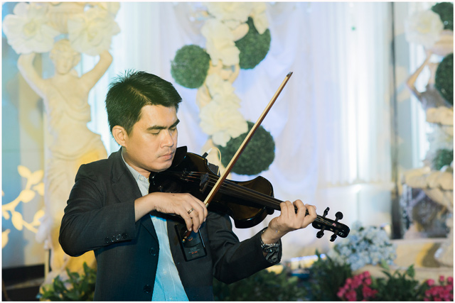 Snoogie Wedding & Events,Simple Wishes,The Chocolate Leaf Patisserie,First of April,Wendell Quisido,On-The-Cover Band,Francis Balo,Pacific Audio Video,Portraits by Bukool,St. Therese Parish Weddings,Radisson Blu Hotel Weddings,Bukool Wedding Films