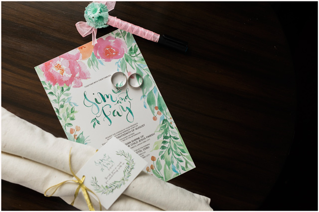 Snoogie Wedding & Events,Simple Wishes,The Chocolate Leaf Patisserie,First of April,Wendell Quisido,On-The-Cover Band,Francis Balo,Pacific Audio Video,Portraits by Bukool,St. Therese Parish Weddings,Radisson Blu Hotel Weddings,Bukool Wedding Films