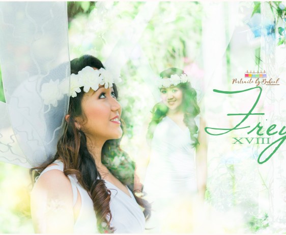 Botanical Garden Busay, BukoolFilms, Mastin Labs, Portraits by Bukool, Pre-Debut Photography, Terrazas de Flores Busay Cebu, Debut Photography, Frey dela Peña Debut