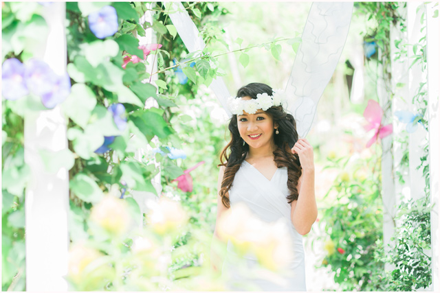Botanical Garden Busay, BukoolFilms, Mastin Labs, Portraits by Bukool, Pre-Debut Photography, Terrazas de Flores Busay Cebu, Debut Photography, Frey dela Peña Debut