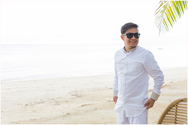 Beach Wedding, Blue Grass Project, Destination Wedding Photographer, D'Nightingales Wedding and Style, Infinity Blues Band, Janrey Cadeliña Hair and Makeup Artist, Lola Lilias Wedding Cake, Panglao Weddings, Portraits by Bukool