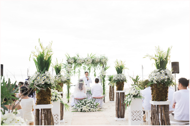 Beach Wedding, Blue Grass Project, Destination Wedding Photographer, D'Nightingales Wedding and Style, Infinity Blues Band, Janrey Cadeliña Hair and Makeup Artist, Lola Lilias Wedding Cake, Panglao Weddings, Portraits by Bukool
