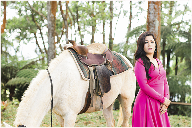 Big Q Farm, Cebu Prenup, Cebu Wedding Photographer, Engagement Session, Geof Lagria Styling, Jon and Donna Prenup, Portraits by Bukool, Pre-Wedding, Rizza Cincoflores Makeup Artist, Rustic Themed Prenup