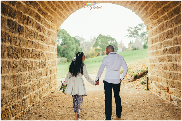 Australia Prenup, Destination Wedding Photographer, Portraits by Bukool, Richmond Bridge Tasmania, Richmond Pre-Wedding, Richmond Tasmania Australia, Richmond Tasmania Photographer, Destination Wedding Photographer