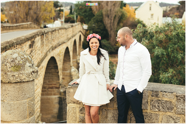Australia Prenup, Destination Wedding Photographer, Portraits by Bukool, Richmond Bridge Tasmania, Richmond Pre-Wedding, Richmond Tasmania Australia, Richmond Tasmania Photographer, Destination Wedding Photographer