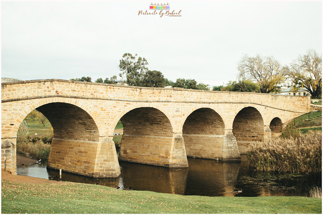 Australia Prenup, Destination Wedding Photographer, Portraits by Bukool, Richmond Bridge Tasmania, Richmond Pre-Wedding, Richmond Tasmania Australia, Richmond Tasmania Photographer, Destination Wedding Photographer
