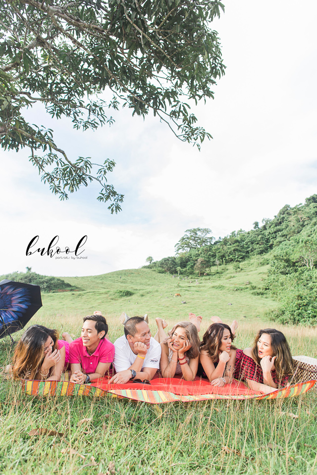 Ayala Heights Cebu, Family Photography, Family Portraits, Pepito Family, Portraits by Bukool, Sirao Camp Site