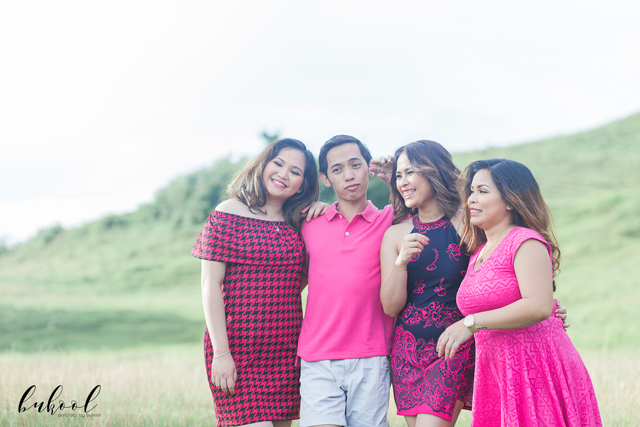 Ayala Heights Cebu, Family Photography, Family Portraits, Pepito Family, Portraits by Bukool, Sirao Camp Site
