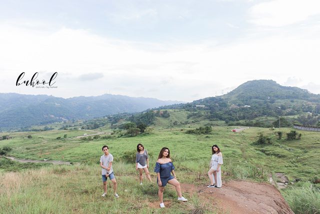 Ayala Heights Cebu, Family Photography, Family Portraits, Pepito Family, Portraits by Bukool, Sirao Camp Site