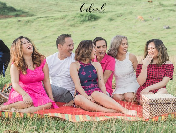 Ayala Heights Cebu, Family Photography, Family Portraits, Pepito Family, Portraits by Bukool, Sirao Camp Site
