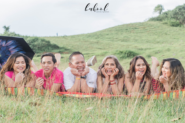 Ayala Heights Cebu, Family Photography, Family Portraits, Pepito Family, Portraits by Bukool, Sirao Camp Site