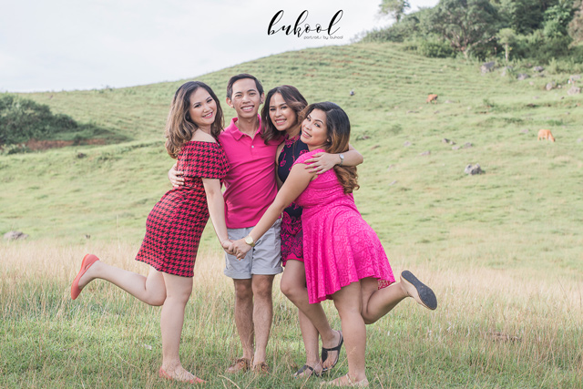 Ayala Heights Cebu, Family Photography, Family Portraits, Pepito Family, Portraits by Bukool, Sirao Camp Site