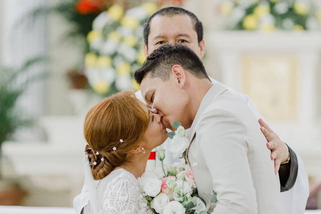 Adrian and Stephany Wedding, Beverly View Events Pavilion Wedding, Cebu Wedding Photographer and Videographer, First of April, Padgett's Place Lahug Wedding, Redemptorist Church Wedding Cebu, Portraits by Bukool, BukoolFilms, Cupkeyk N Art, Toni Salumag, Alwin Juanico