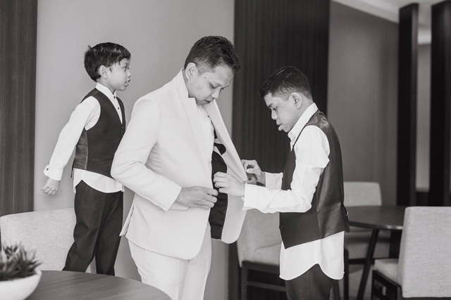 Adrian and Stephany Wedding, Beverly View Events Pavilion Wedding, Cebu Wedding Photographer and Videographer, First of April, Padgett's Place Lahug Wedding, Redemptorist Church Wedding Cebu, Portraits by Bukool, BukoolFilms, Cupkeyk N Art, Toni Salumag, Alwin Juanico