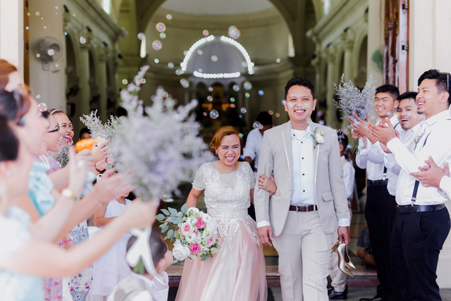 Adrian and Stephany Wedding; Beverly View Events Pavilion Wedding; Cebu Wedding Photographer and Videographer; First of April; Padgett's Place Lahug Wedding; Redemptorist Church Wedding Cebu; Portraits by Bukool; BukoolFilms; Cupkeyk N Art; Toni Salumag; Alwin Juanico