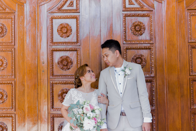 Adrian and Stephany Wedding; Beverly View Events Pavilion Wedding; Cebu Wedding Photographer and Videographer; First of April; Padgett's Place Lahug Wedding; Redemptorist Church Wedding Cebu; Portraits by Bukool; BukoolFilms; Cupkeyk N Art; Toni Salumag; Alwin Juanico