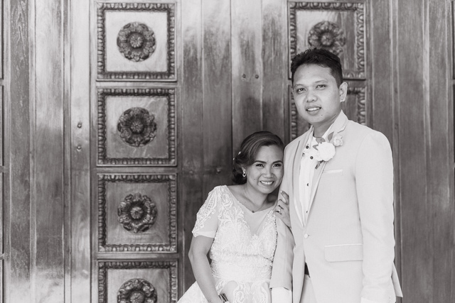 Adrian and Stephany Wedding; Beverly View Events Pavilion Wedding; Cebu Wedding Photographer and Videographer; First of April; Padgett's Place Lahug Wedding; Redemptorist Church Wedding Cebu; Portraits by Bukool; BukoolFilms; Cupkeyk N Art; Toni Salumag; Alwin Juanico