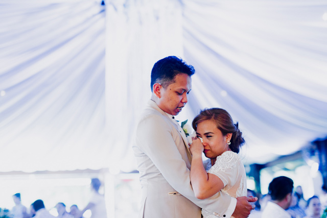 Adrian and Stephany Wedding; Beverly View Events Pavilion Wedding; Cebu Wedding Photographer and Videographer; First of April; Padgett's Place Lahug Wedding; Redemptorist Church Wedding Cebu; Portraits by Bukool; BukoolFilms; Cupkeyk N Art; Toni Salumag; Alwin Juanico