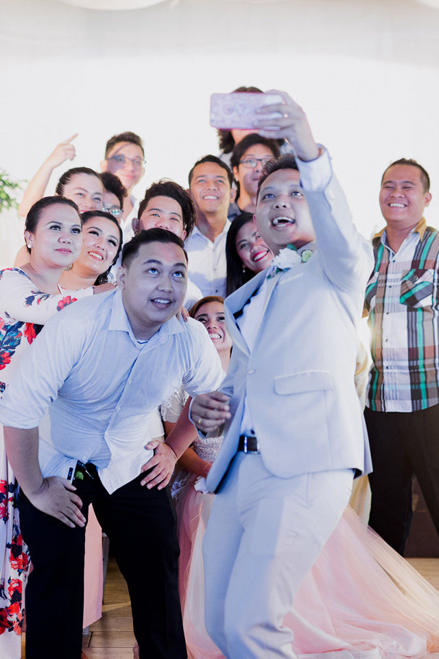 Adrian and Stephany Wedding; Beverly View Events Pavilion Wedding; Cebu Wedding Photographer and Videographer; First of April; Padgett's Place Lahug Wedding; Redemptorist Church Wedding Cebu; Portraits by Bukool; BukoolFilms; Cupkeyk N Art; Toni Salumag; Alwin Juanico