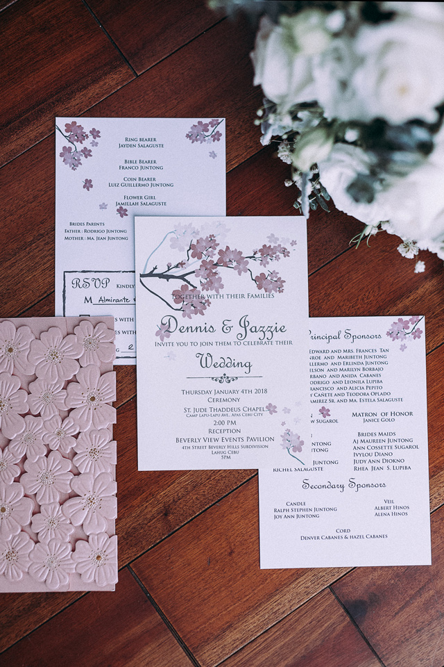 Beverly View Events Pavilion Wedding, BukoolFilms Wedding Videos, Cebu Wedding Photographer Videographer, The DIY Mom Events Cebu, Dennis and Jazzie Wedding, Joseph Agbay Makeup Artist, Padgett's Place Lahug Wedding, Portraits by Bukool, Skye Weddings and Events Coordinator, St. Jude Thaddeus Parish Wedding, Tom Candy, Sandra’s Garden Prenup