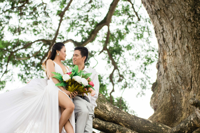 Alogiunsan Cebu, Aloguinsan Church, Bojo River Cruise, Bojo River Prenup, BukoolFilms, Memorable Events by Lorenzii, Portraits by Bukool, Cebu Wedding Photographer Videographer