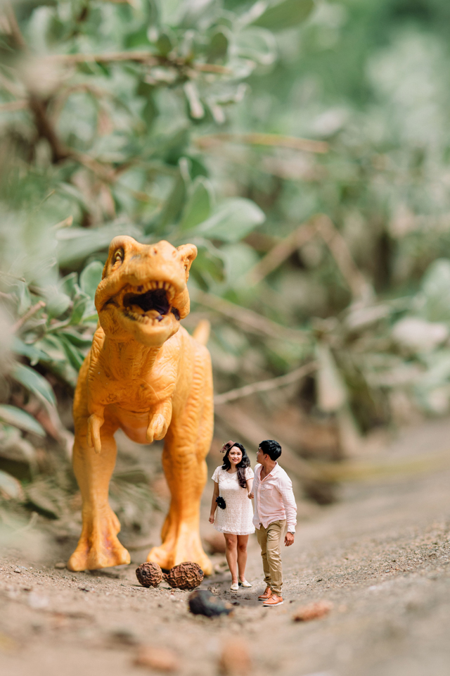 BukoolFilms, Portraits by Bukool, Cebu Wedding Photographer Videographer, Parola Lilo-an Prenup, Fort San Pedro Prenup, Amara Cebu Prenup, Miniature Photography