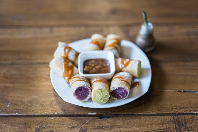 Food Photography Cebu, Product Photography, Chicken Wings, Flavored Turon, Cio's Kitchen
