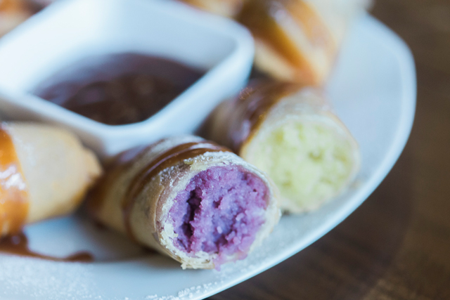 Food Photography Cebu, Product Photography, Chicken Wings, Flavored Turon, Cio's Kitchen