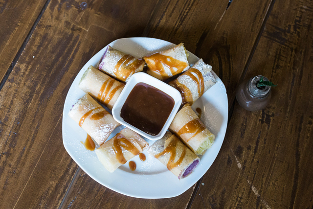 Food Photography Cebu, Product Photography, Chicken Wings, Flavored Turon, Cio's Kitchen