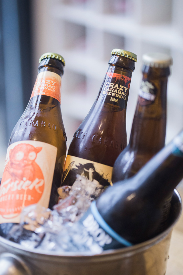 Food Photography Cebu, Product Photography, The Pyramid Cebu, Craft Beer