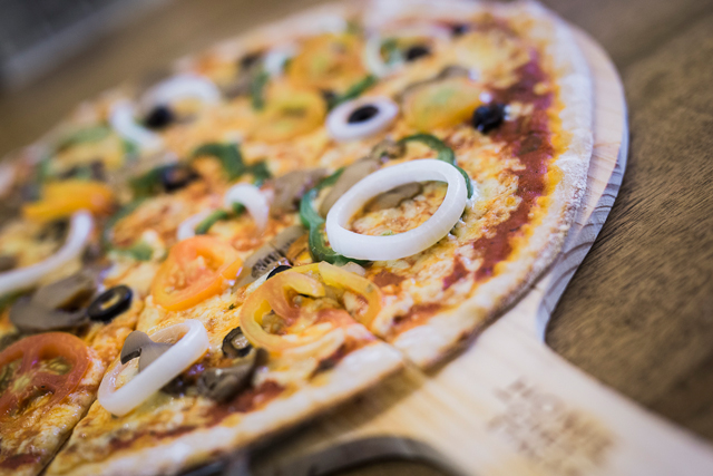 Food Photography Cebu, Product Photography, The Pyramid Cebu, Craft Beer, Pizza Photography