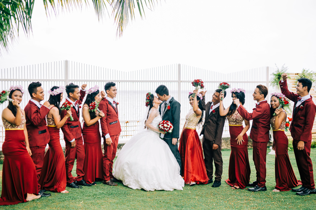 Alcoy Cebu Wedding, Beach Wedding, BukoolFilms Wedding Videos, Carlito-Dianara Wedding, Cebu Wedding Photographer and Videographer, Garden Wedding, Memorable Events by Lorenzii, Portraits by Bukool