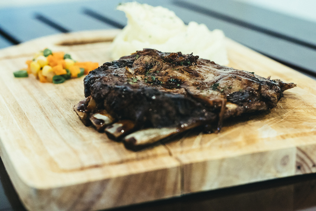 Food Photography Cebu, Product Photography, The Meat House Cebu, Pork Steak, Wagyu Beef