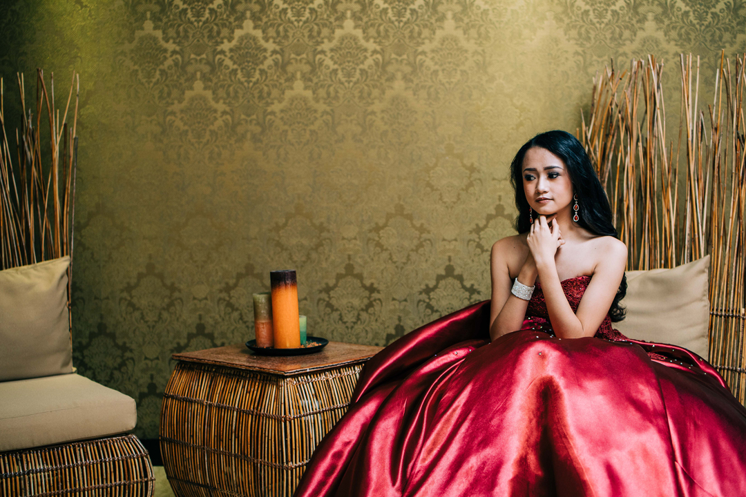 Danelle Debut, Portraits by Bukool, BukoolFilms, H&L Events, Debut Photography