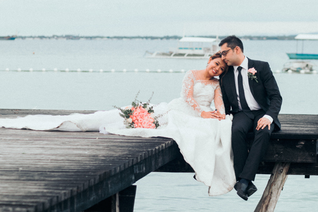 Beach Wedding, Block_8 Events, BukoolFilms, Cebu Weddin g Videographer, Cebu Wedding Photographer, Chateau by the Sea Wedding, DIY Mom Events, GMO Collections, Kero Fuentes Makeup Artist, Portraits by Bukool, Jingle Mirafuentes Saynes