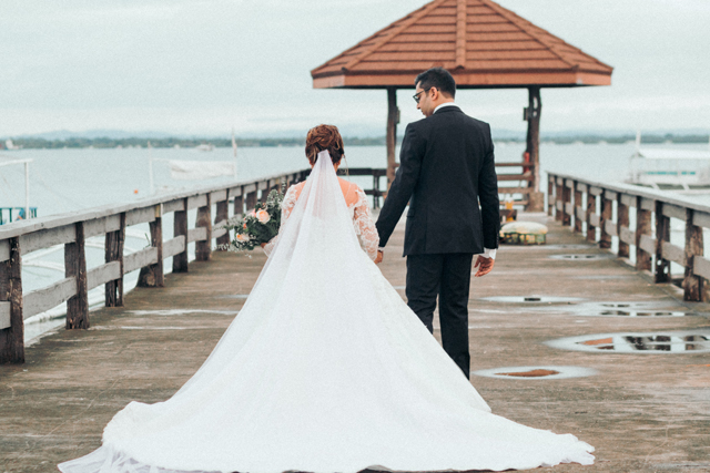 Beach Wedding, Block_8 Events, BukoolFilms, Cebu Weddin g Videographer, Cebu Wedding Photographer, Chateau by the Sea Wedding, DIY Mom Events, GMO Collections, Kero Fuentes Makeup Artist, Portraits by Bukool, Jingle Mirafuentes Saynes