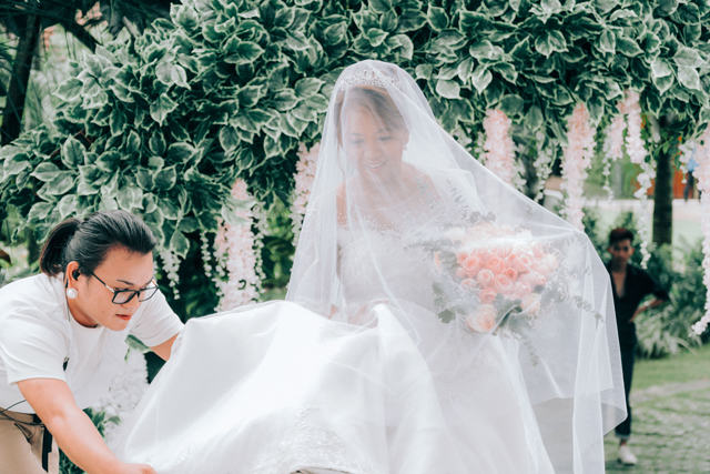 Beach Wedding, Block_8 Events, BukoolFilms, Cebu Weddin g Videographer, Cebu Wedding Photographer, Chateau by the Sea Wedding, DIY Mom Events, GMO Collections, Kero Fuentes Makeup Artist, Portraits by Bukool, Jingle Mirafuentes Saynes