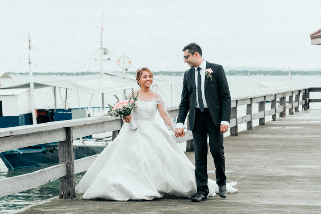 Beach Wedding, Block_8 Events, BukoolFilms, Cebu Weddin g Videographer, Cebu Wedding Photographer, Chateau by the Sea Wedding, DIY Mom Events, GMO Collections, Kero Fuentes Makeup Artist, Portraits by Bukool, Jingle Mirafuentes Saynes