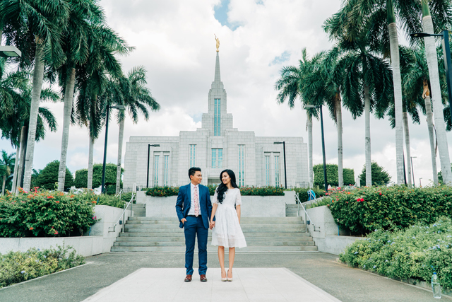 Mormons Wedding, Temple of Leah Prenup, Sirao Flower Farm Prenup, Little Amsterdam of Cebu, Marlou-Mary Prenup, Portraits by Bukool, BukoolFilms, Max Golosino Makeup Artist