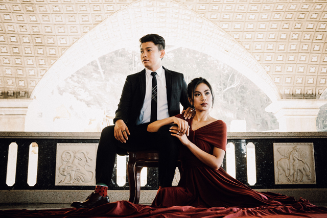 Mormons Wedding, Temple of Leah Prenup, Sirao Flower Farm Prenup, Little Amsterdam of Cebu, Marlou-Mary Prenup, Portraits by Bukool, BukoolFilms, Max Golosino Makeup Artist