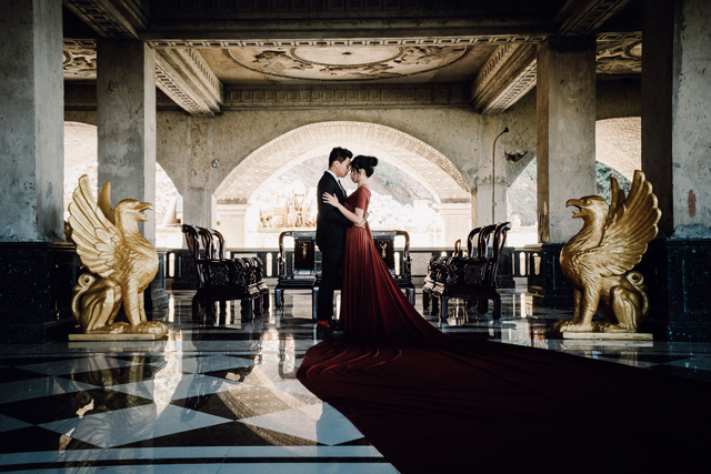 Mormons Wedding, Temple of Leah Prenup, Sirao Flower Farm Prenup, Little Amsterdam of Cebu, Marlou-Mary Prenup, Portraits by Bukool, BukoolFilms, Max Golosino Makeup Artist