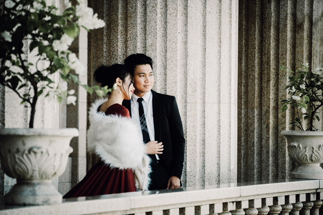 Mormons Wedding, Temple of Leah Prenup, Sirao Flower Farm Prenup, Little Amsterdam of Cebu, Marlou-Mary Prenup, Portraits by Bukool, BukoolFilms, Max Golosino Makeup Artist